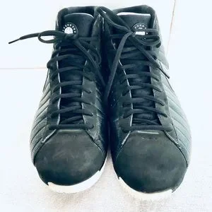 NIKE BLAZERS MENS BLACK BASKETBALL SIZE 11 Nike | Shoes | Nike Blazers Mens Black Basketball Size 1  main image 3